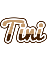 Tini exclusive logo