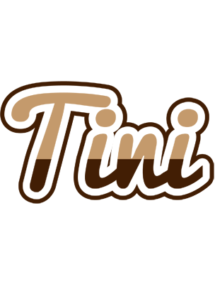 Tini exclusive logo