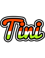 Tini exotic logo