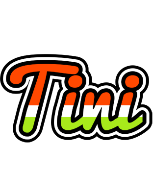 Tini exotic logo