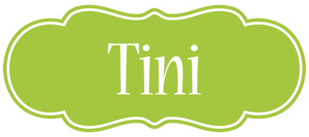 Tini family logo