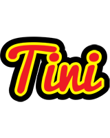 Tini fireman logo