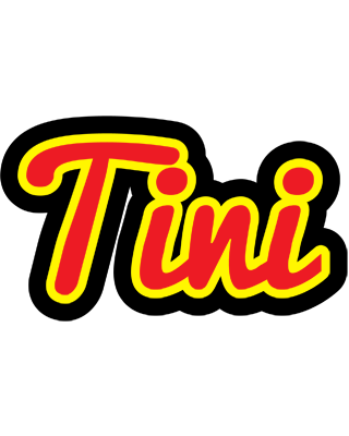 Tini fireman logo