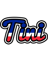 Tini france logo