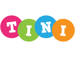 Tini friends logo