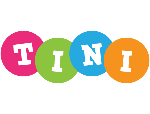 Tini friends logo