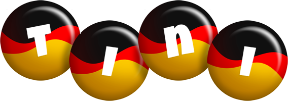 Tini german logo