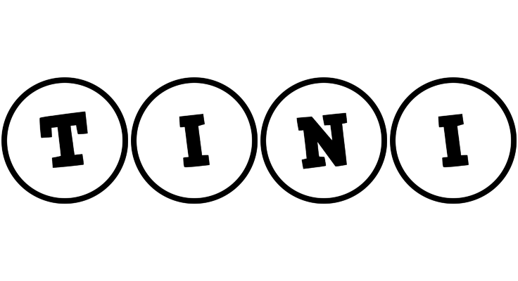 Tini handy logo
