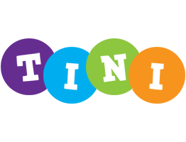 Tini happy logo