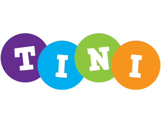 Tini happy logo