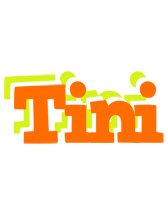 Tini healthy logo