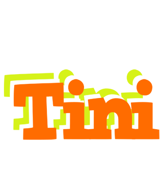 Tini healthy logo