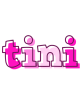 Tini hello logo