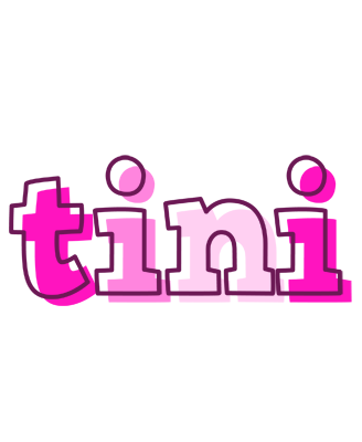 Tini hello logo