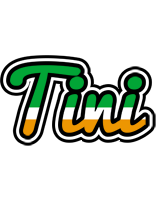 Tini ireland logo