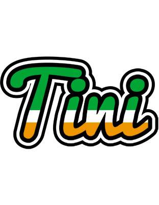 Tini ireland logo