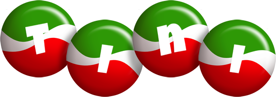 Tini italy logo