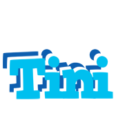 Tini jacuzzi logo