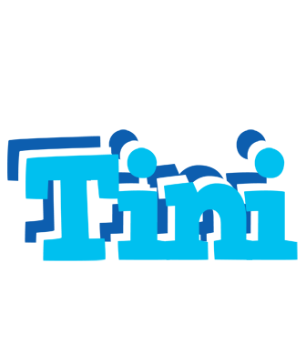 Tini jacuzzi logo