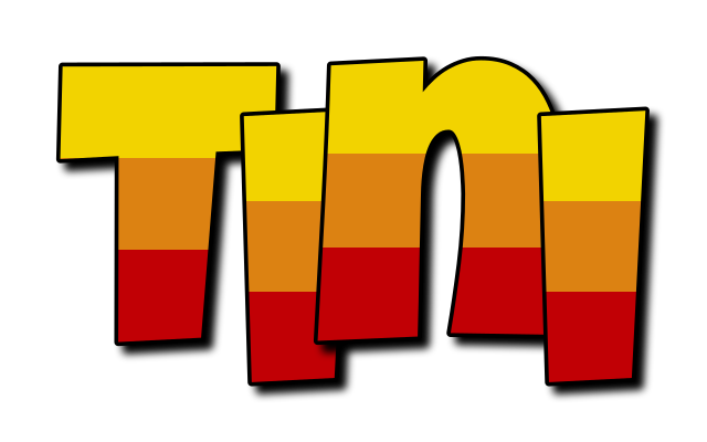 Tini jungle logo