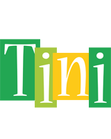 Tini lemonade logo