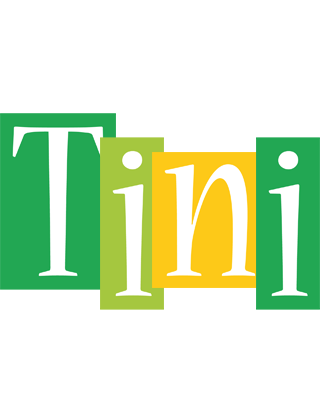 Tini lemonade logo