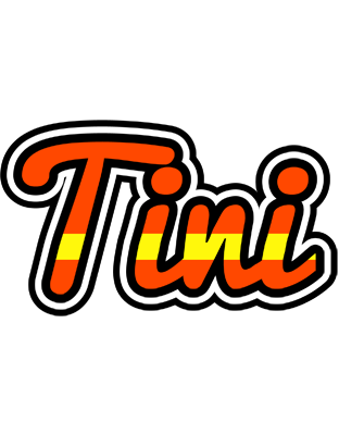 Tini madrid logo