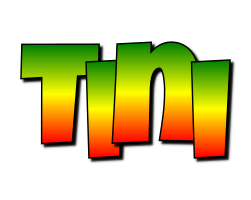 Tini mango logo