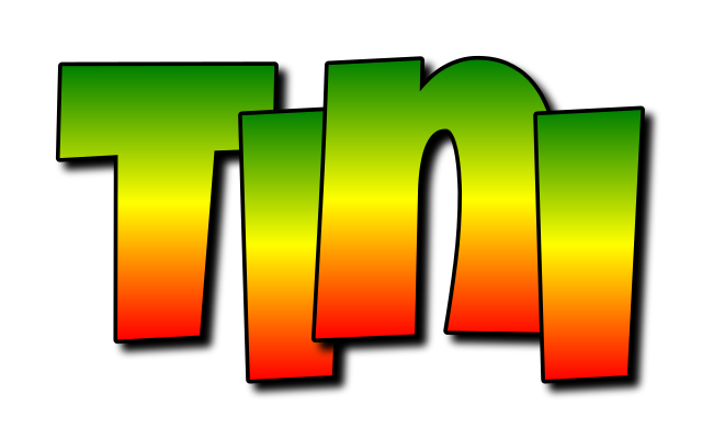 Tini mango logo
