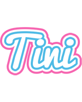 Tini outdoors logo