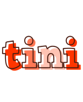 Tini paint logo