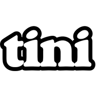 Tini panda logo