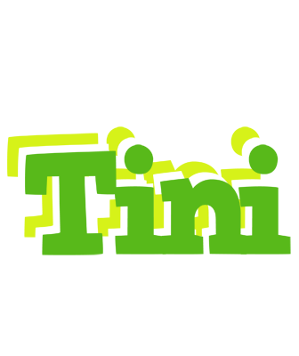 Tini picnic logo
