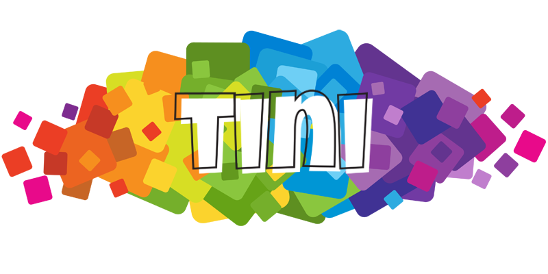 Tini pixels logo