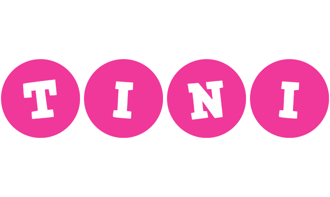 Tini poker logo