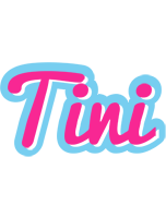 Tini popstar logo