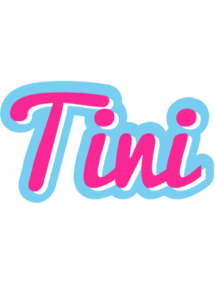 Tini popstar logo
