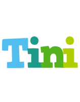 Tini rainbows logo