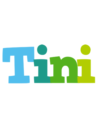 Tini rainbows logo
