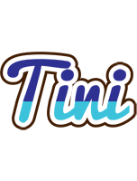 Tini raining logo