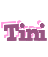 Tini relaxing logo