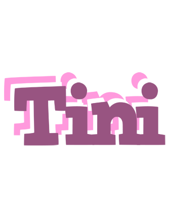 Tini relaxing logo