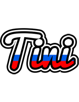 Tini russia logo