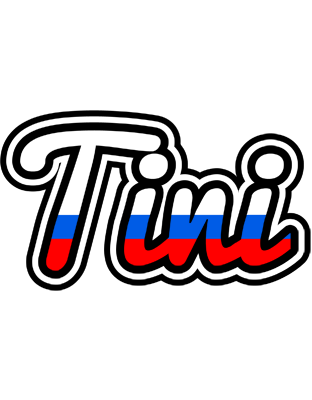 Tini russia logo