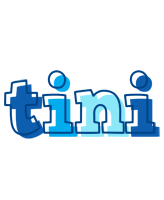 Tini sailor logo