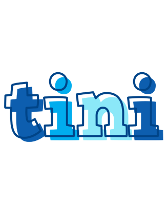 Tini sailor logo