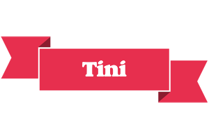 Tini sale logo