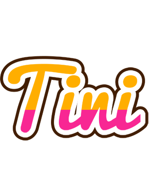 Tini smoothie logo
