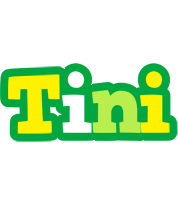 Tini soccer logo