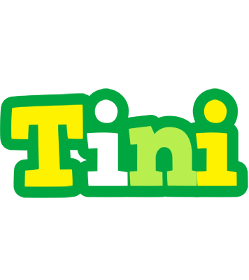 Tini soccer logo